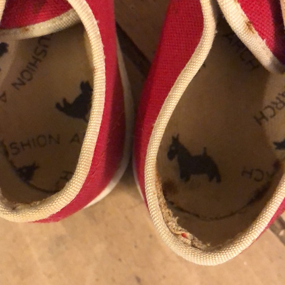 Vintage Scotties toddler sneakers - Picture 3 of 4